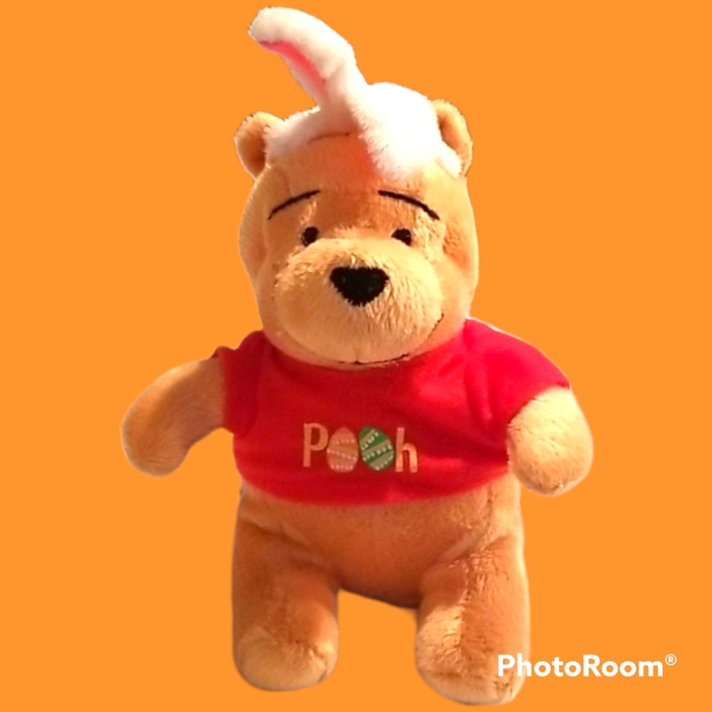 Winnie The Pooh Bunny Ears